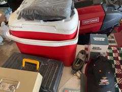 Saddle Bags & Miscellaneous