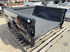 4 Units of Pick-up Truck Boxes (Diff. Year and Model)