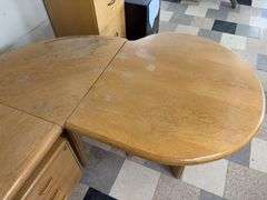 Computer and Work Desk