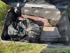 Radar Arch, Boat Canopy and Misc.