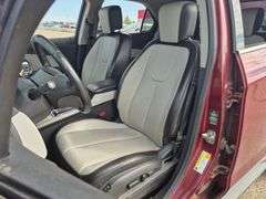 2016  CHEVROLET  Equinox