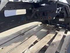 Single 2023 Dodge RAM 5500 Front Bumper (New Take Off)