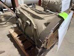 2018 Ford Transit 350 Transmission