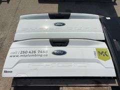 Ford Truck Tailgates (3 Units)