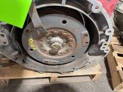 2019 Dodge Durango Transmission