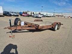 2006  Trail Master  TM-40791 Utility Trailer