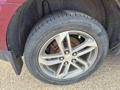 2016  CHEVROLET  Equinox