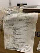 Box of Assorted Metal Grille (Unused)