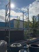 Metal Racking (6 Sections)