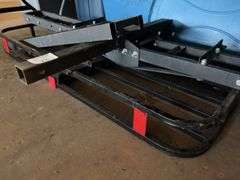 Hitch Cargo Carrier