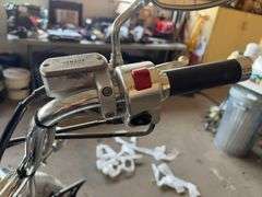 1999 YAMAHA XVS650 (V Star 650)