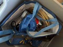 Ryobi 1600psi Electric Pressure Washer and Misc.