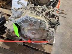 Import Transmissions