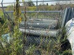 Chain-Link Fencing & Posts