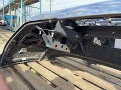 Single 2023 Dodge RAM 3500 Front Bumper (New Take Off)