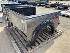 4 Units of Pick-up Truck Boxes (Diff. Year and Model)