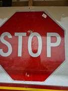 Assortment of Road Signs