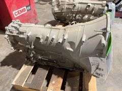 2019 Dodge Durango Transmission