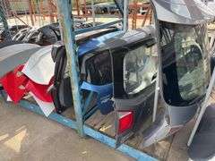 Car Trunks and Hatchback Tail Gates