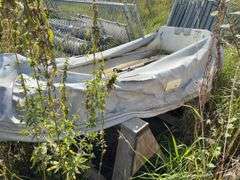 Inflatable 5 Person Boat