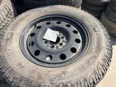 Spare Wheels and Tires (Multiple Year and Model)