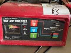 Cen-Tech Battery Charger
