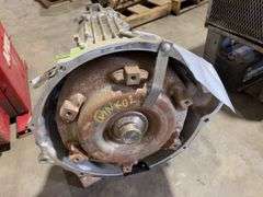 2023 Dodge RAM 3500 Transmission
