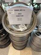 2013 Ford F150 Wheel Set 7.5"x17" (4x)