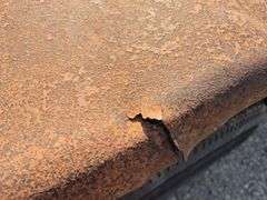 2006  Trail Master  TM-40791 Utility Trailer