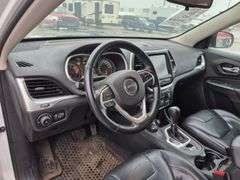 2016  Jeep   Cherokee Trailhawk