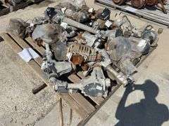 GM Differential Carriers