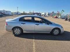 2008 HONDA Civic