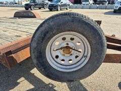 2006  Trail Master  TM-40791 Utility Trailer