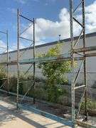 Metal Racking (12 Sections)