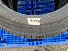 3 Kumho Solus Tires (225/55R19)