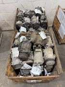 Air Conditioning Compressors (Multiple Year, Make and Model)