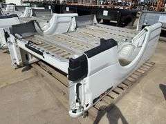 2017 F350SD Box/White (New Take-Off)