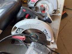 8gal Dura Vac (Ash Vaccuum), Skil Circular Saw and Replacement Seat