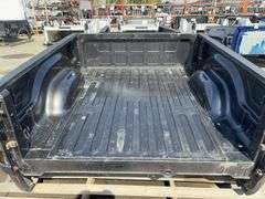 2016 RAM 2500 Box (Grey)