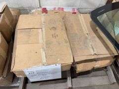 Pallet of 24"x 24" 4MIL Heavy Duty Storage Bags