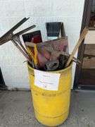 Misc. Bin of Tools