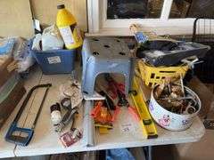 Misc. Tools & Cleaning Supplies