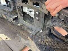 2023 Ford F250SD Front Bumper (New Take Off)