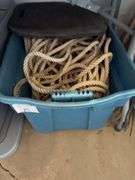 Bin of Rope