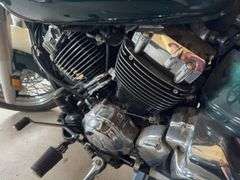 1999 YAMAHA XVS650 (V Star 650)