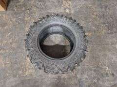 3 Tires (2-Maxxis 26x10-14, 1-Maxxis 27x11.00R14), Four-Wheel Rolling Cart