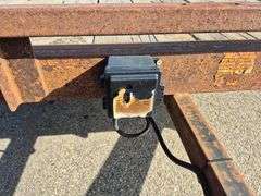 2006  Trail Master  TM-40791 Utility Trailer