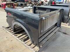 4 Units of Pick-up Truck Boxes (Diff. Year and Model)