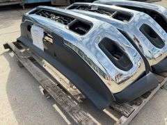 Single 2023 Dodge RAM 5500 Front Bumper (New Take Off)