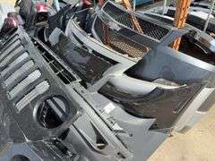 Front Bumper Covers and Valances